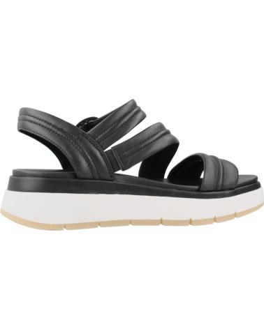 CLARKS SANDALIAS MUJER TUSCAN STRAP BLACK