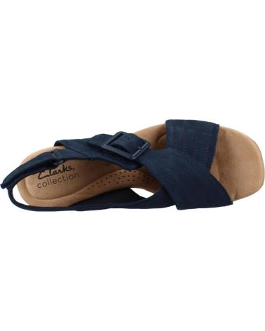 CLARKS SANDALIAS NERISA WEST AZUL NAVY
