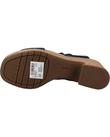 CLARKS SANDALIAS NERISA WEST AZUL NAVY