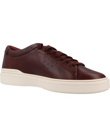 CLARKS ZAPATILLAS CRAFT SWIFT PARA HOMBRE EN MARRÓN BROWN