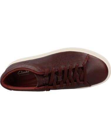 CLARKS ZAPATILLAS CRAFT SWIFT PARA HOMBRE EN MARRÓN BROWN