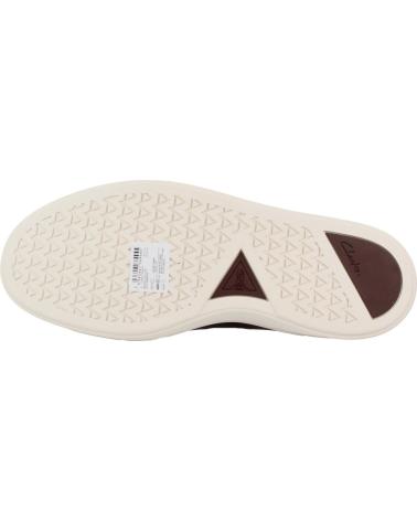 CLARKS ZAPATILLAS CRAFT SWIFT PARA HOMBRE EN MARRÓN BROWN