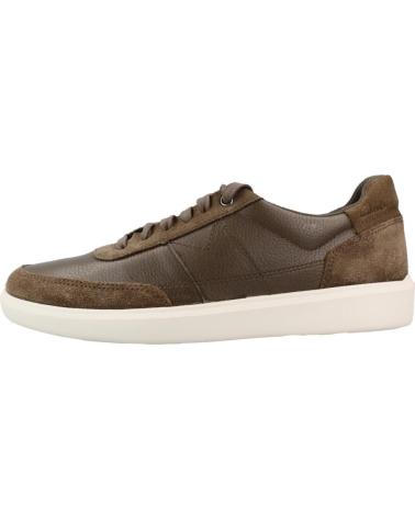 CLARKS ZAPATILLAS BRODIN LO COLOR VERDE OLIVA PARA HOMBRE OLIVE