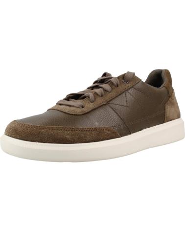 CLARKS ZAPATILLAS BRODIN LO COLOR VERDE OLIVA PARA HOMBRE OLIVE