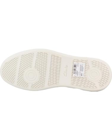 CLARKS ZAPATILLAS BRODIN LO COLOR VERDE OLIVA PARA HOMBRE OLIVE