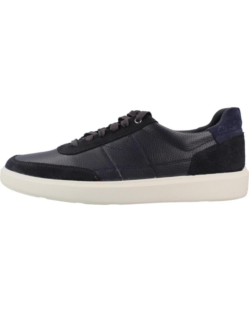CLARKS ZAPATOS CONFORT BRODIN LO AZUL NAVY