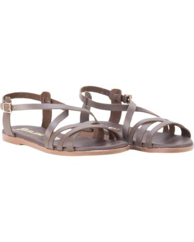 KESLEM SANDALIAS 5806 MARRON