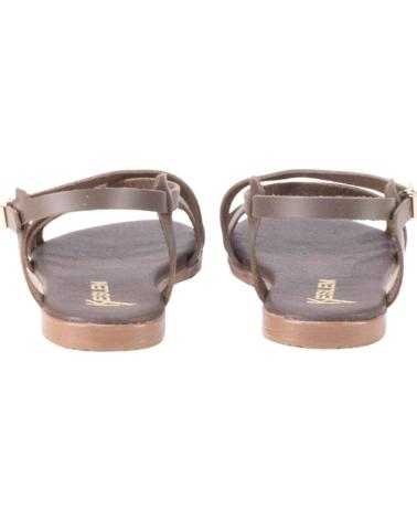KESLEM SANDALIAS 5806 MARRON