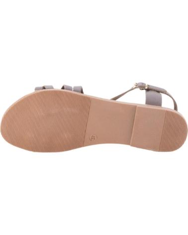 KESLEM SANDALIAS 5806 MARRON