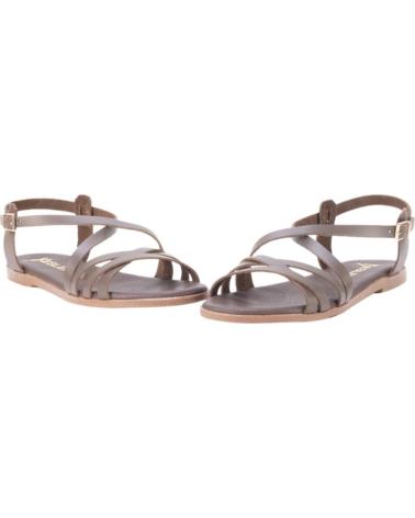 KESLEM SANDALIAS 5806 MARRON