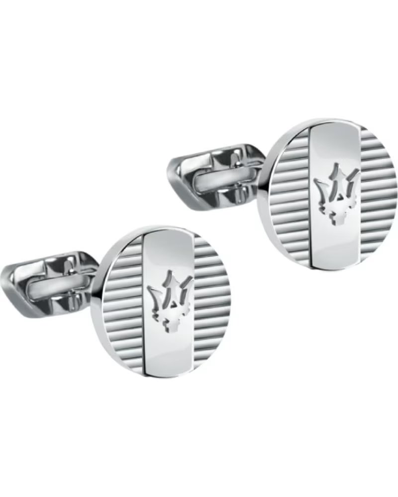 GEMELOS DE HOMBRE MASERATI JM121ATK13