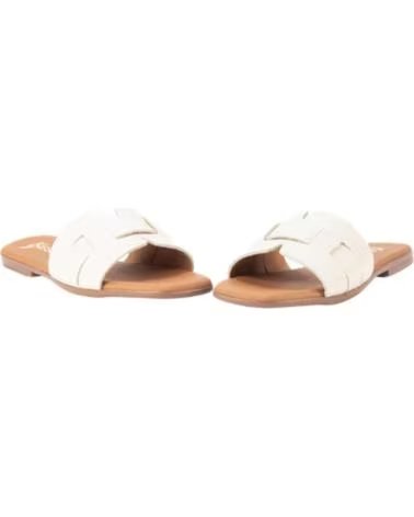 KESLEM 5800 SANDALS IN ICE COLOR HIELO