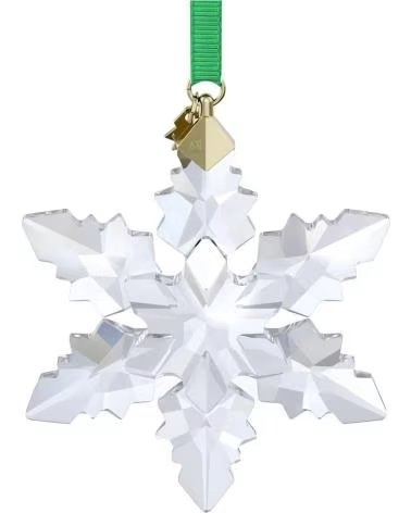 SWAROVSKI ORNAMENTO FLOCO DE NEVE