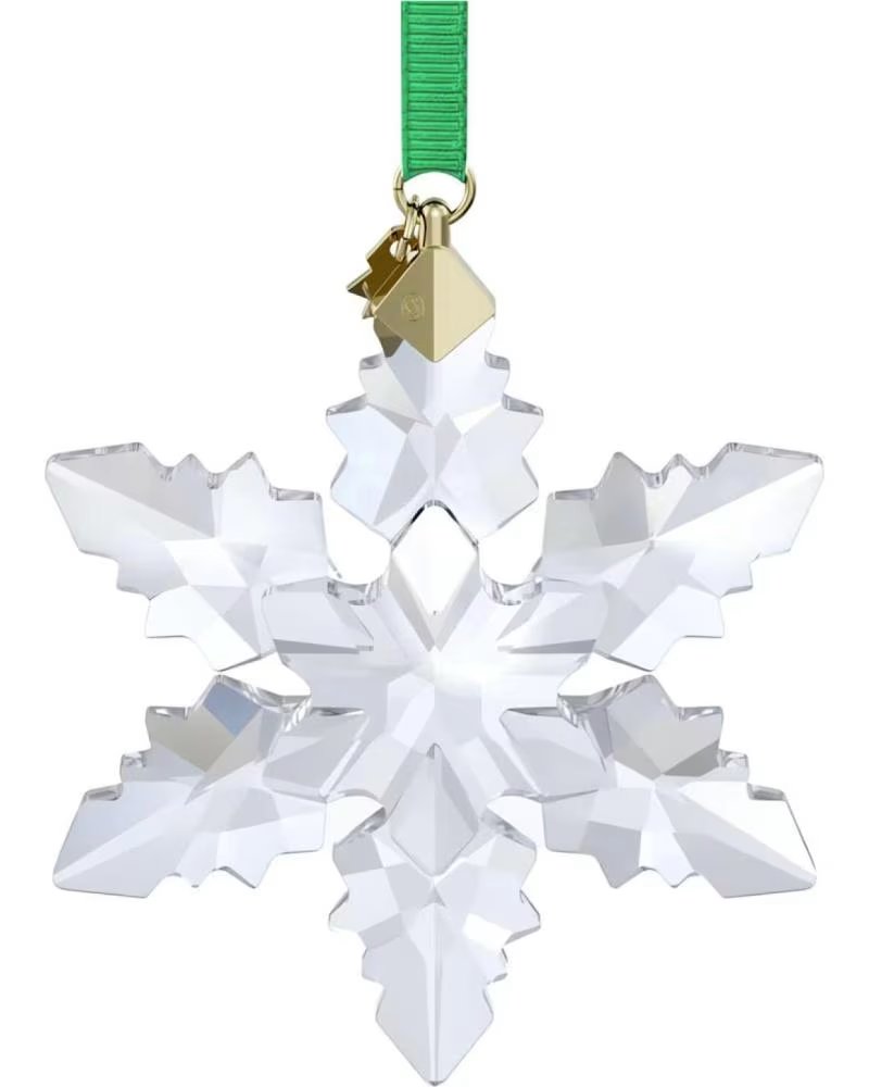 SWAROVSKI ORNAMENTO FLOCO DE NEVE