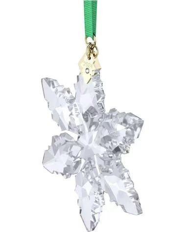 SWAROVSKI ORNAMENTO FLOCO DE NEVE