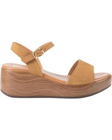 KESLEM SANDÁLIAS MODELO 6043 EM COURO CUERO