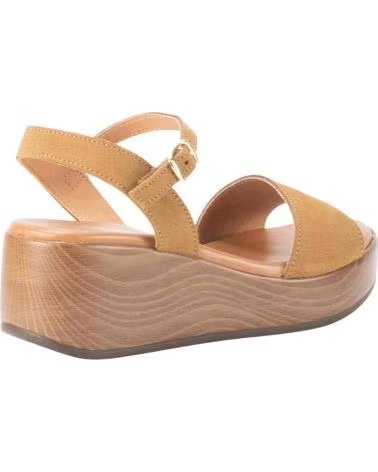 KESLEM SANDÁLIAS MODELO 6043 EM COURO CUERO