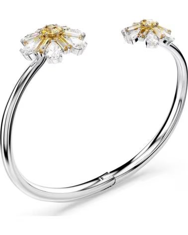 SWAROVSKI PULSERA CON DISEÑO FLORAL