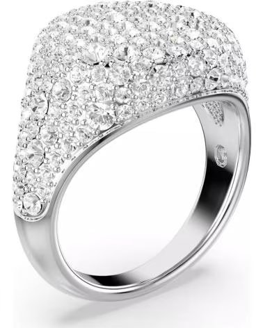 SWAROVSKI ANILLO CON CRISTALES PAVÉ