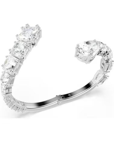 SWAROVSKI BAGUE AVEC CRISTAUX BRILLANTS