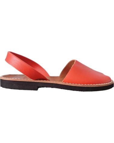 COLORES SANDALIAS DE VESTIR PARA NINO 201 GS1 NARANJA