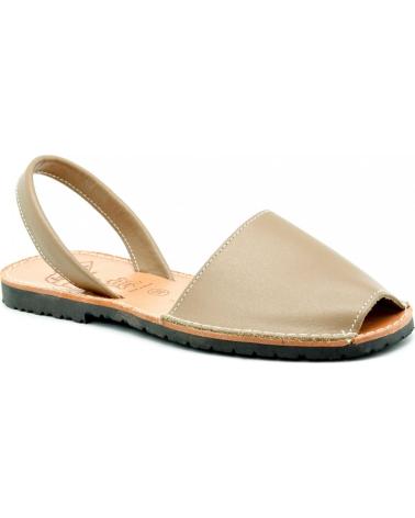 COLORES SANDALIAS DE VESTIR 201 GS1 PARA NIÑO, COLOR BEIGE