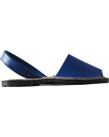 COLORES SANDALIAS DE VESTIR 201 GS1 AZUL
