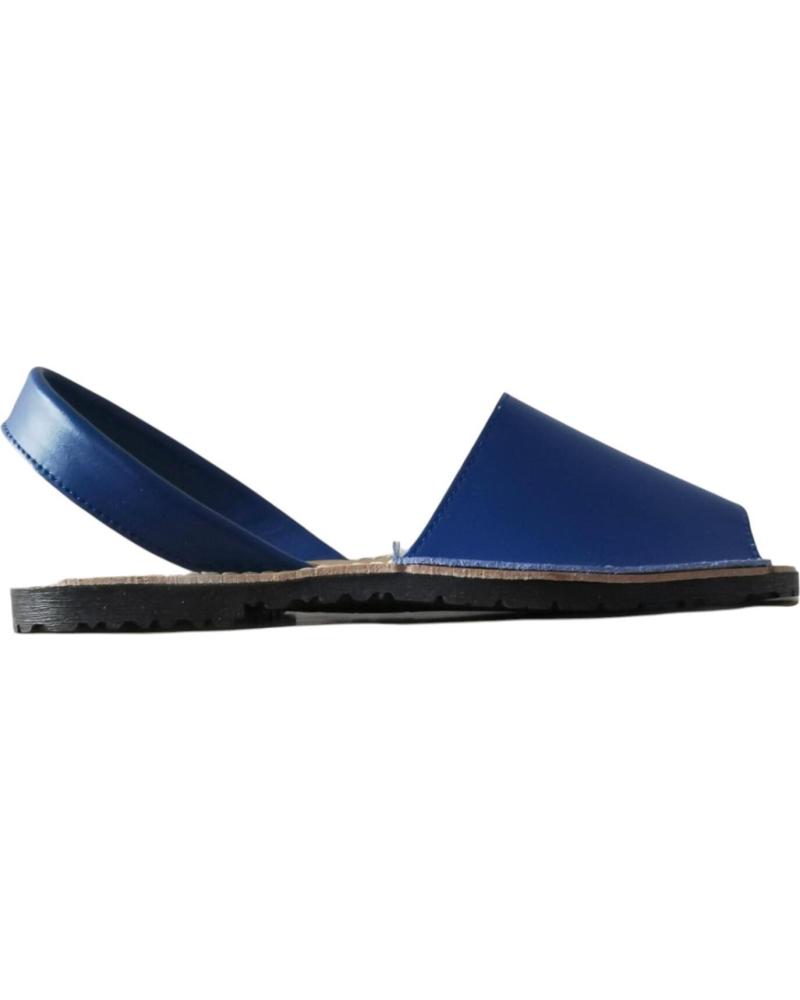 COLORES SANDALIAS DE VESTIR 201 GS1 AZUL
