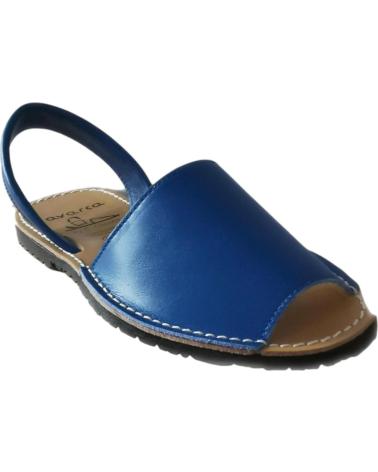 COLORES SANDALIAS DE VESTIR 201 GS1 AZUL