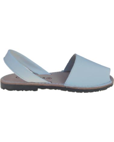 COLORES SANDALIAS DE VESTIR 201 GS1 EN BLANCO