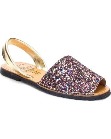 COLORES SANDALIAS DE VESTIR 201 G GS1 VARIOS