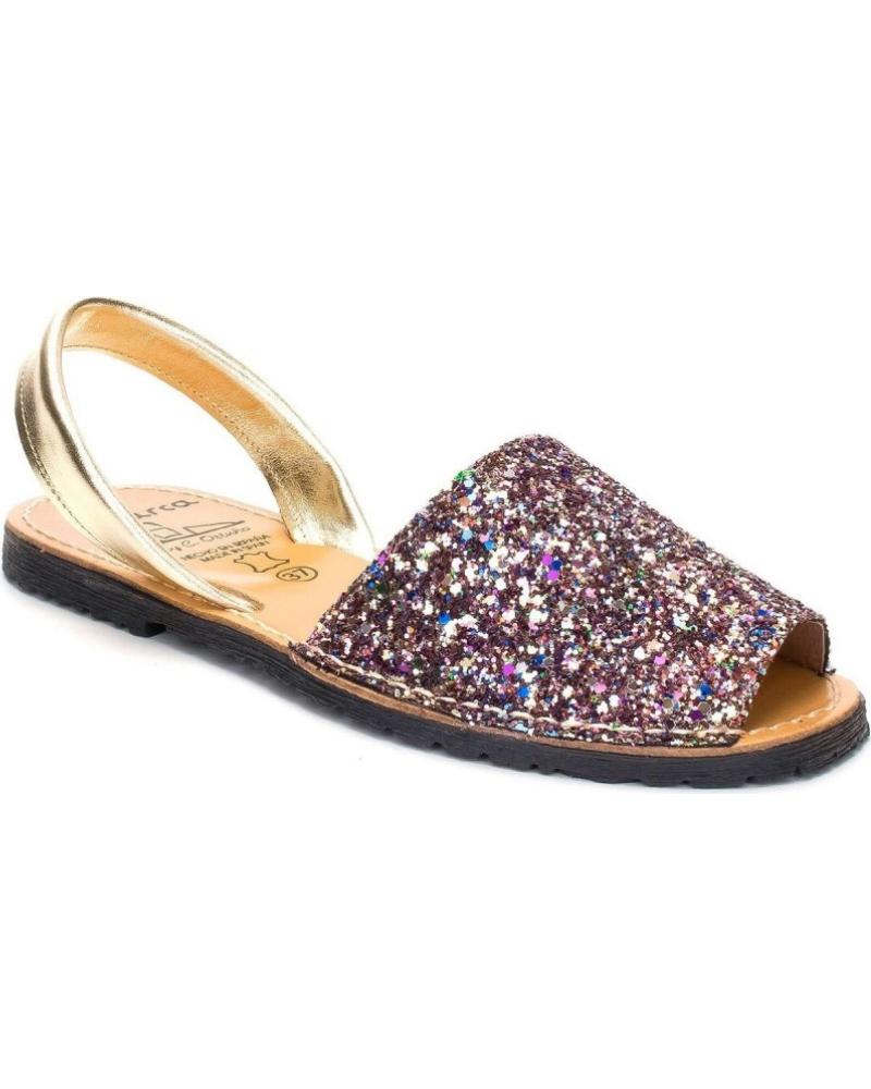 COLORES SANDALIAS DE VESTIR 201 G GS1 VARIOS