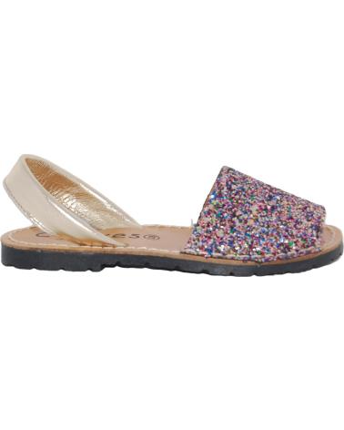 COLORES SANDALIAS DE VESTIR 201 G GS1 VARIOS