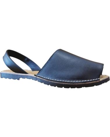 COLORES SANDALIAS DE VESTIR 201 GS1 EN NEGRO