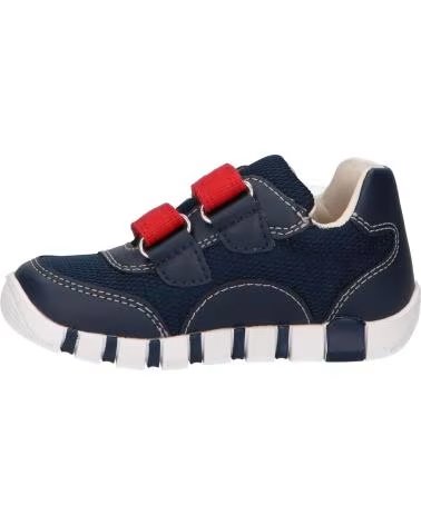 GEOX B IPIDOODOO CASUAL-SNEAKER FÜR JUNGEN C4002