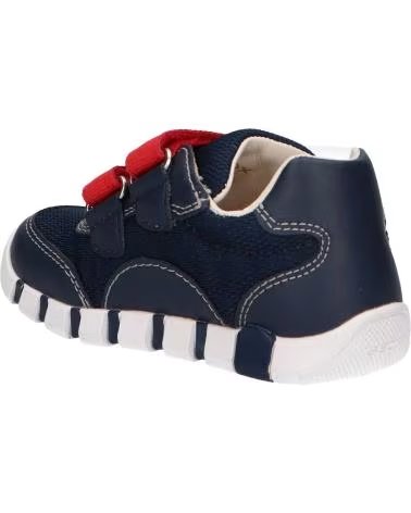 GEOX B IPIDOODOO CASUAL-SNEAKER FÜR JUNGEN C4002
