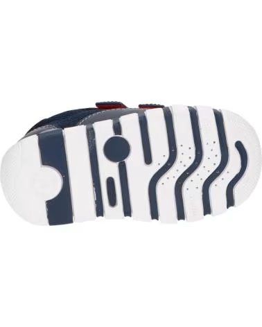 GEOX B IPIDOODOO CASUAL-SNEAKER FÜR JUNGEN C4002