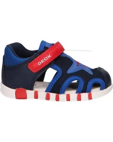SANDÁLIAS GEOX B IUPIDOO PARA MENINO C4226