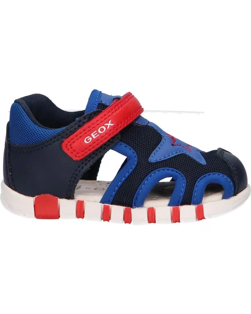 GEOX B IUPIDOO SANDALEN FÜR JUNGEN C4226