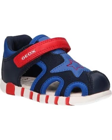 GEOX B IUPIDOO SANDALEN FÜR JUNGEN C4226