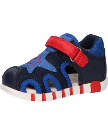GEOX B IUPIDOO SANDALEN FÜR JUNGEN C4226