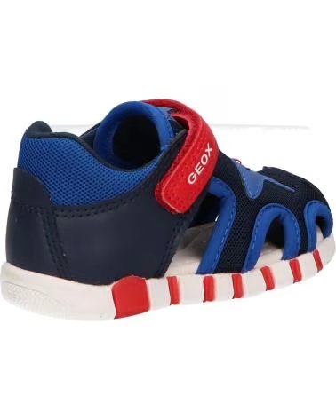 GEOX B IUPIDOO SANDALEN FÜR JUNGEN C4226