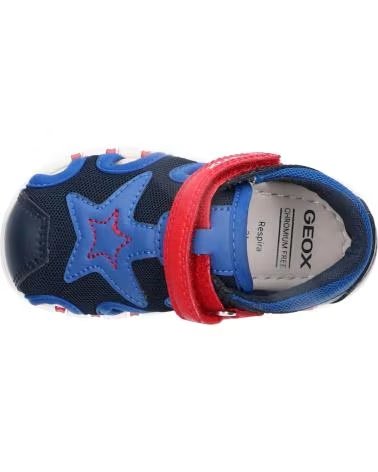 GEOX B IUPIDOO SANDALEN FÜR JUNGEN C4226