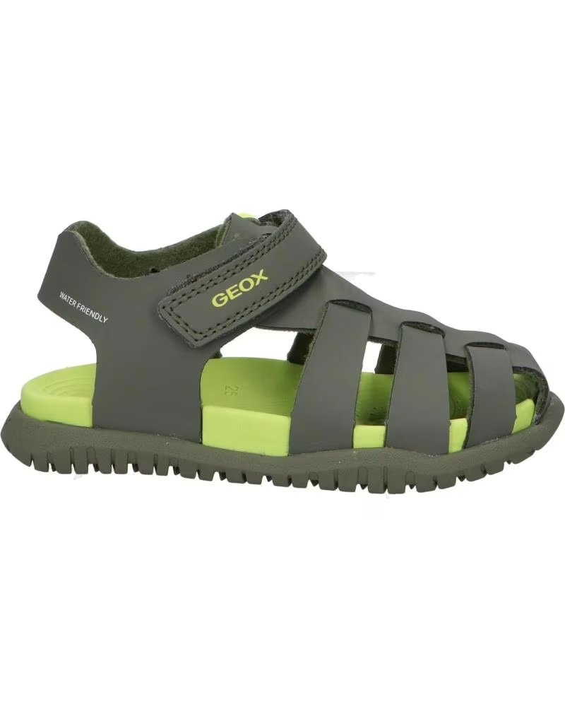 SANDALIAS GEOX B FUSBETTO PARA NIÑO C3016