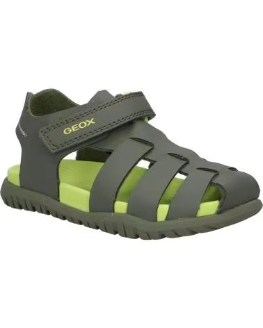 SANDALIAS GEOX B FUSBETTO PARA NIÑO C3016