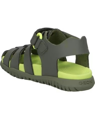 SANDALIAS GEOX B FUSBETTO PARA NIÑO C3016
