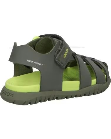SANDALIAS GEOX B FUSBETTO PARA NIÑO C3016