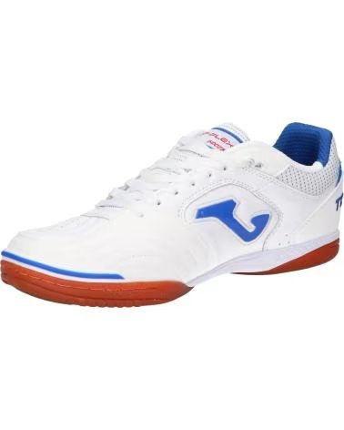 JOMA TOP FLEX 2622 HALLENFUSSBALLSCHUHE BLANCO