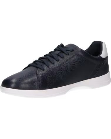GEOX SNEAKERS U KENNET U456FB 00047 BLU NAVY C4064