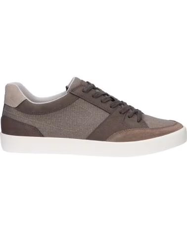 GEOX SNEAKERS U556HA WARLEY COLORE GRIGIO C1018 DOVE GREY